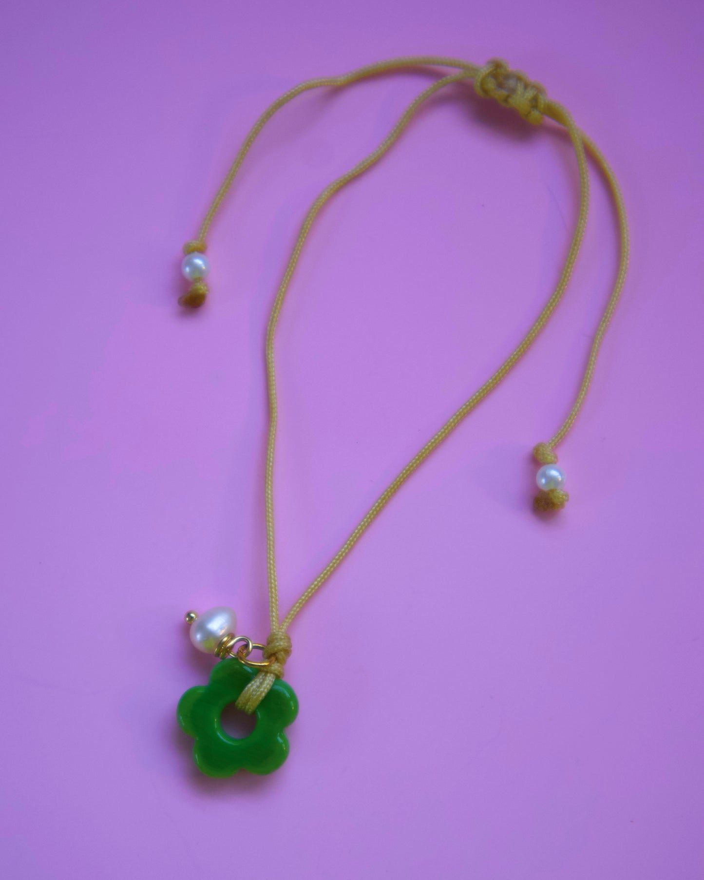 Hilo Flower pearl