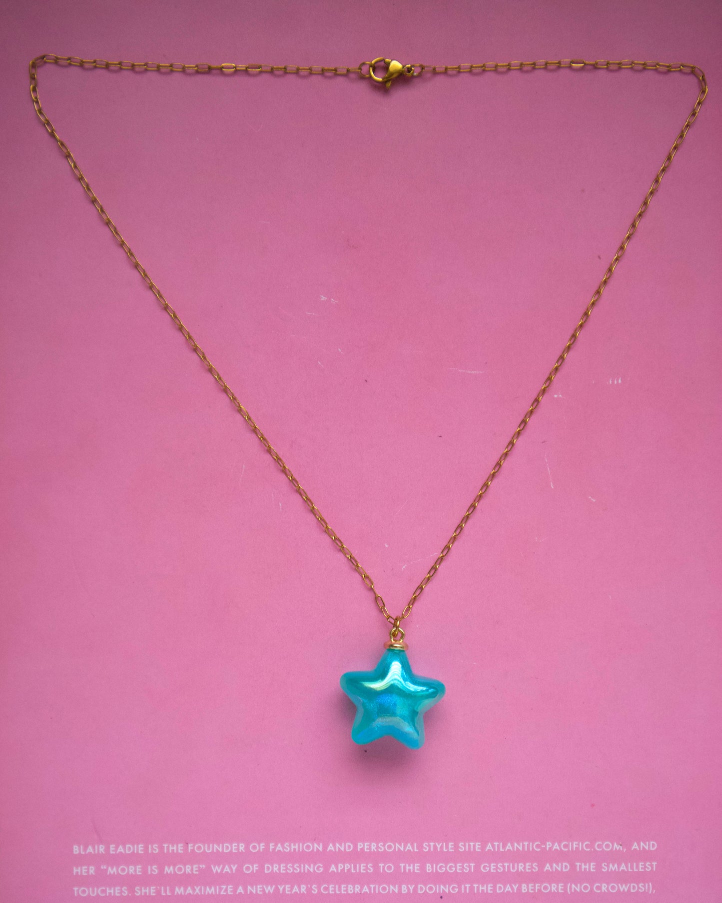 Magic Star Chain