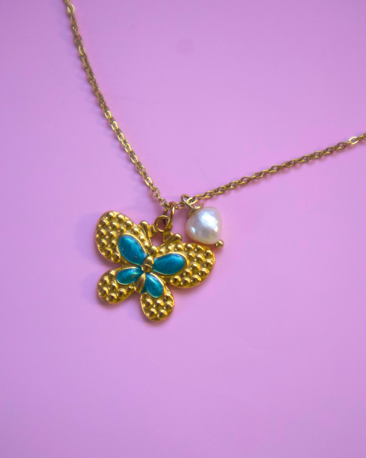 Mariposita Oro