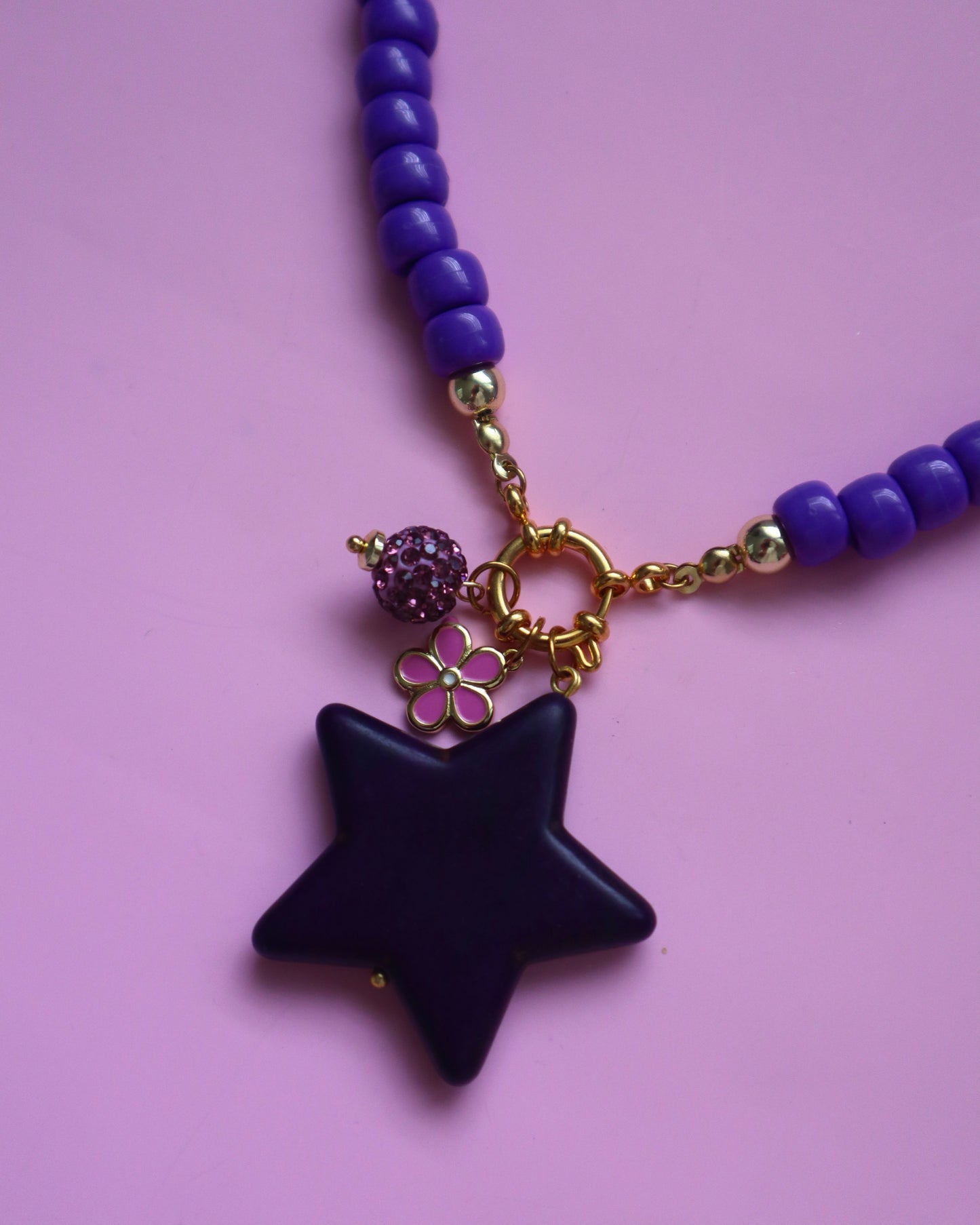 La colorida Necklace