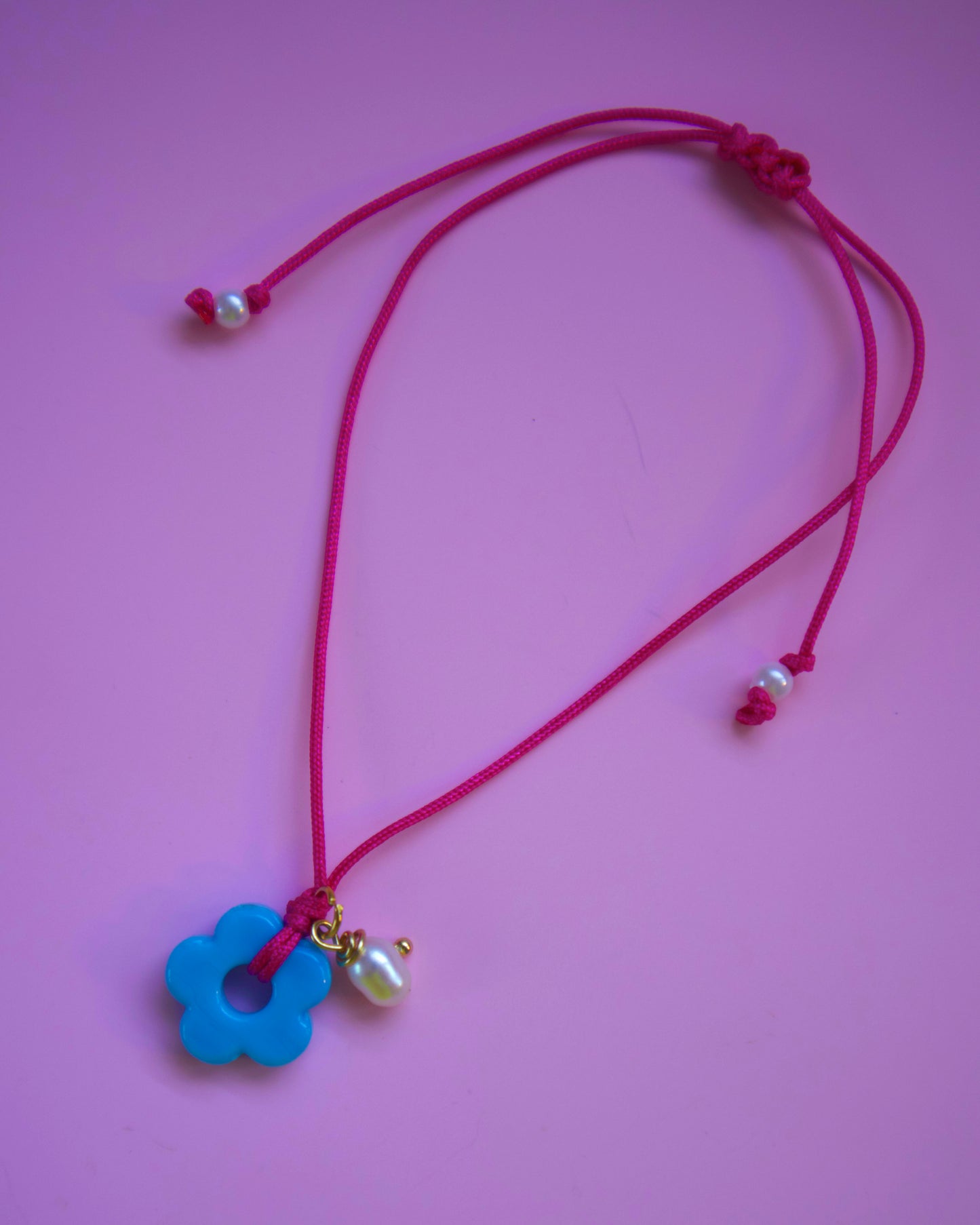 Hilo Flower pearl