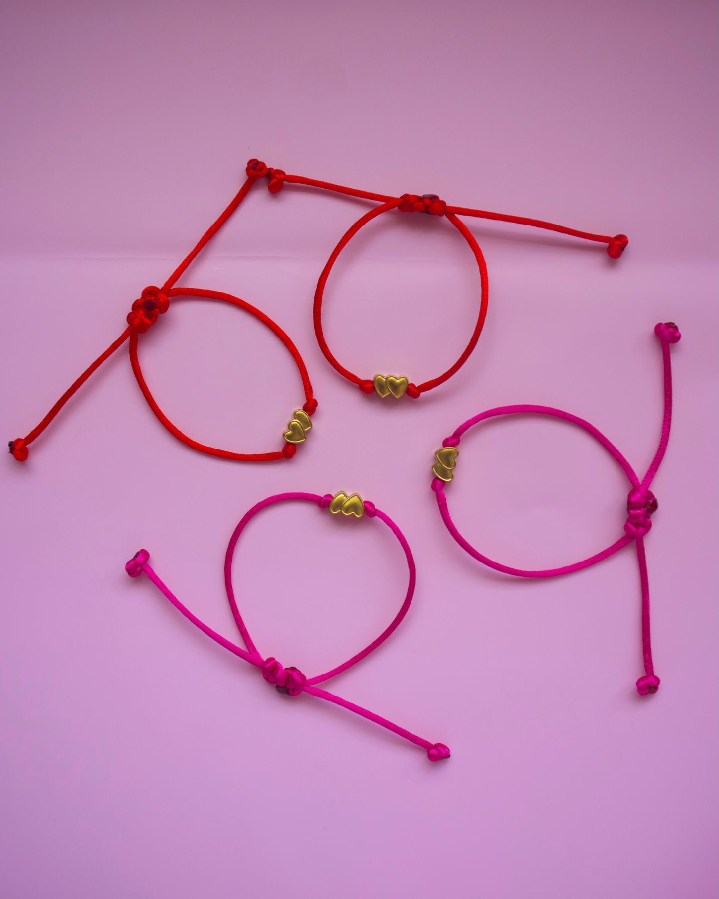 Amor Bracelets