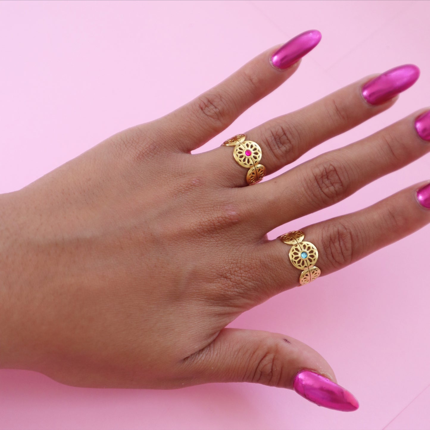 Barbara ring