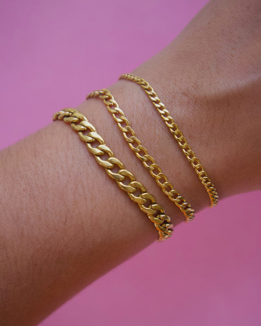 Cuban Bracelets