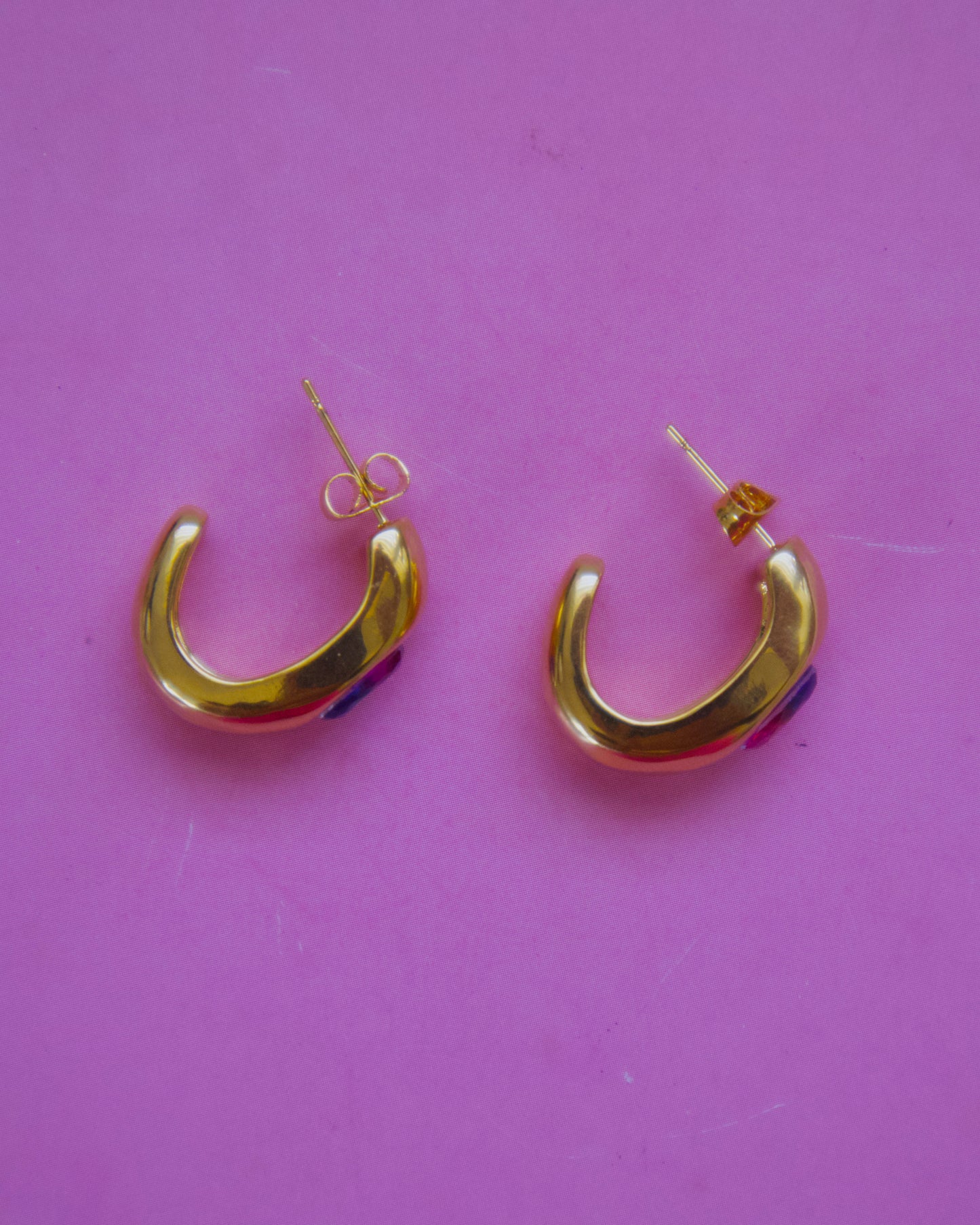 Ópalo earrings