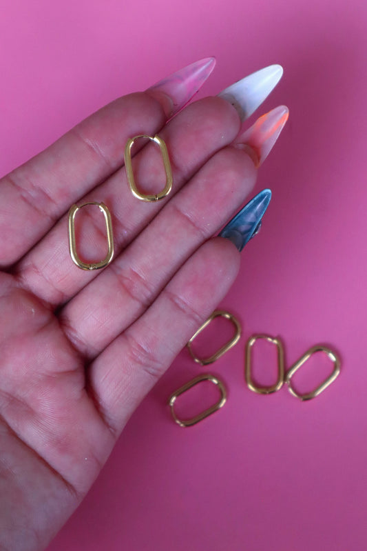 Golden Hoop