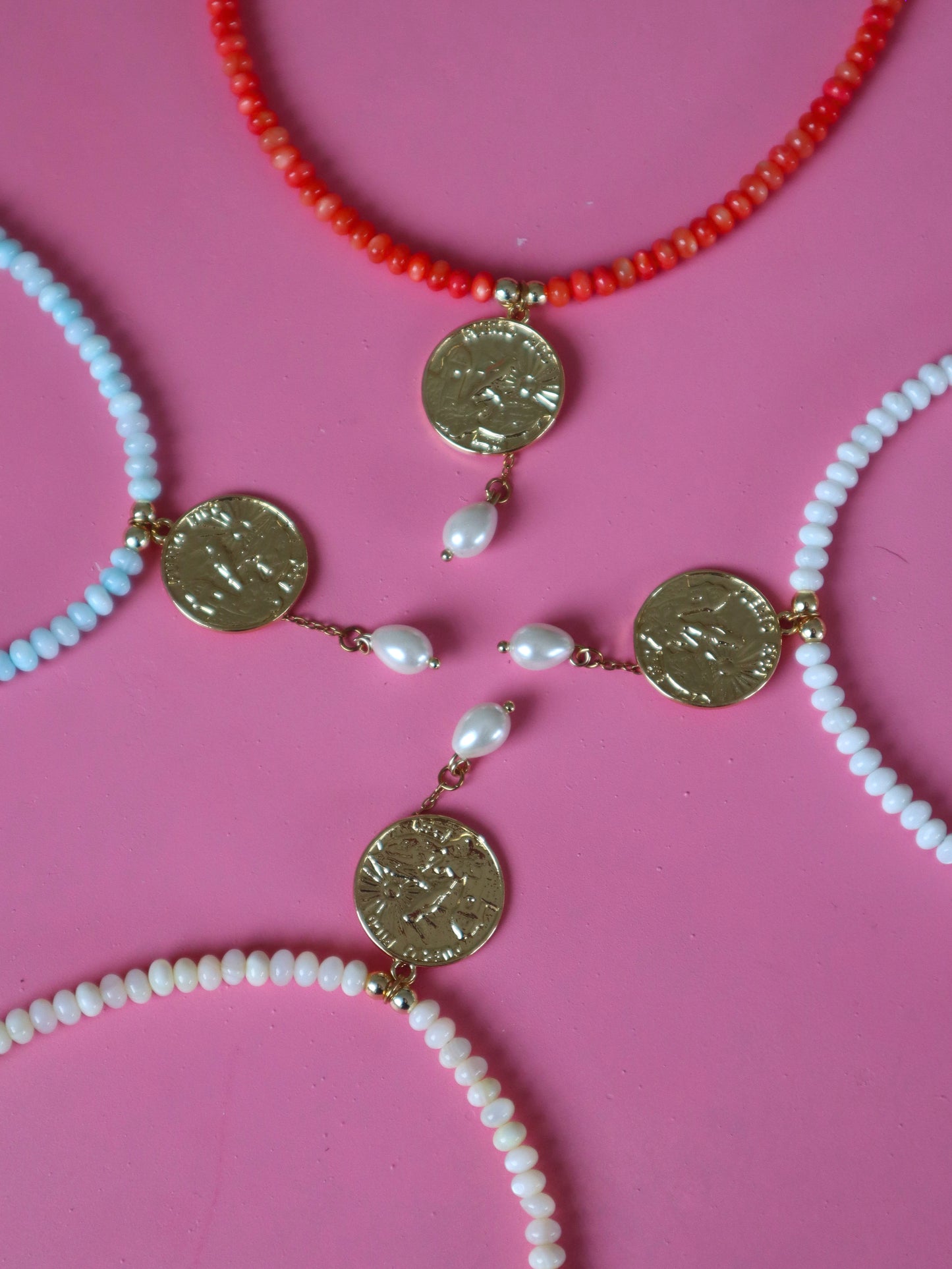 Puka PR Necklace