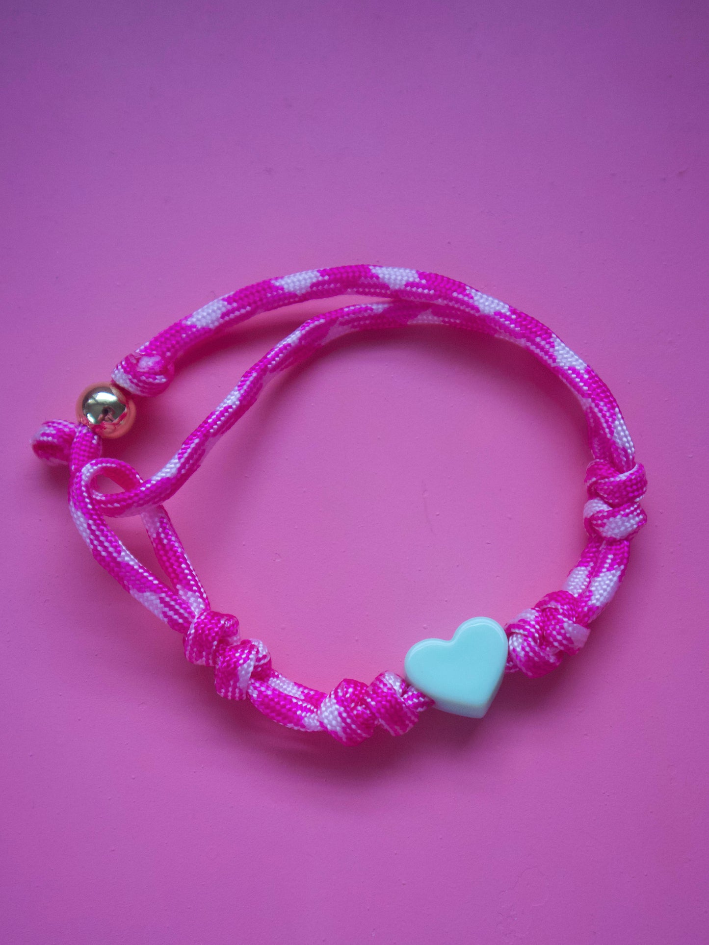 Soga Heart Bracelets