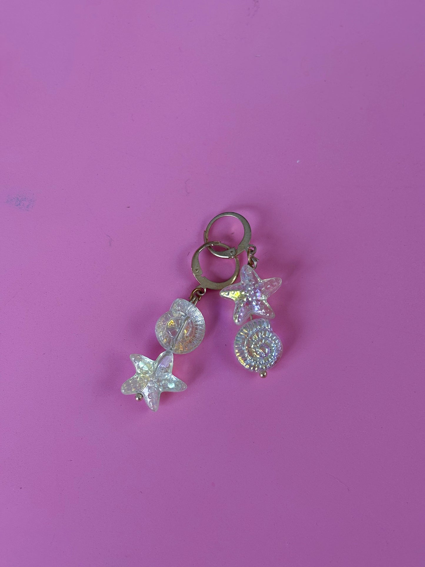 Del mar earrings