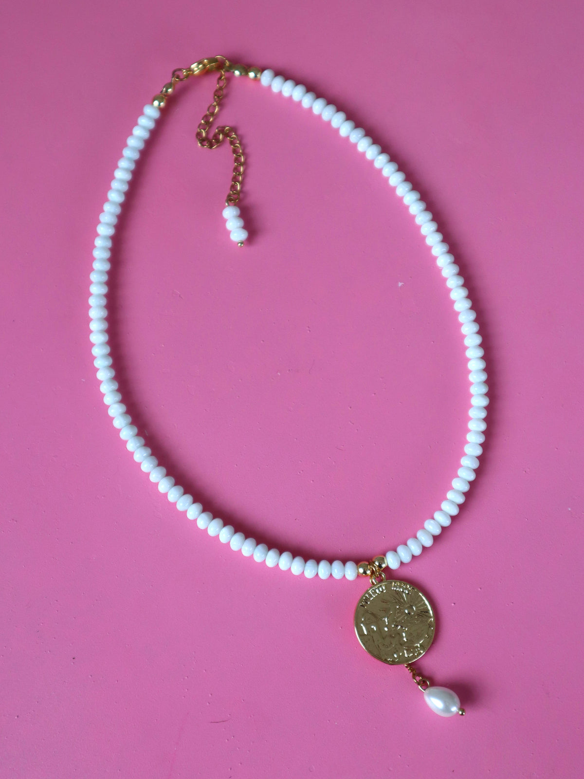 Puka PR Necklace
