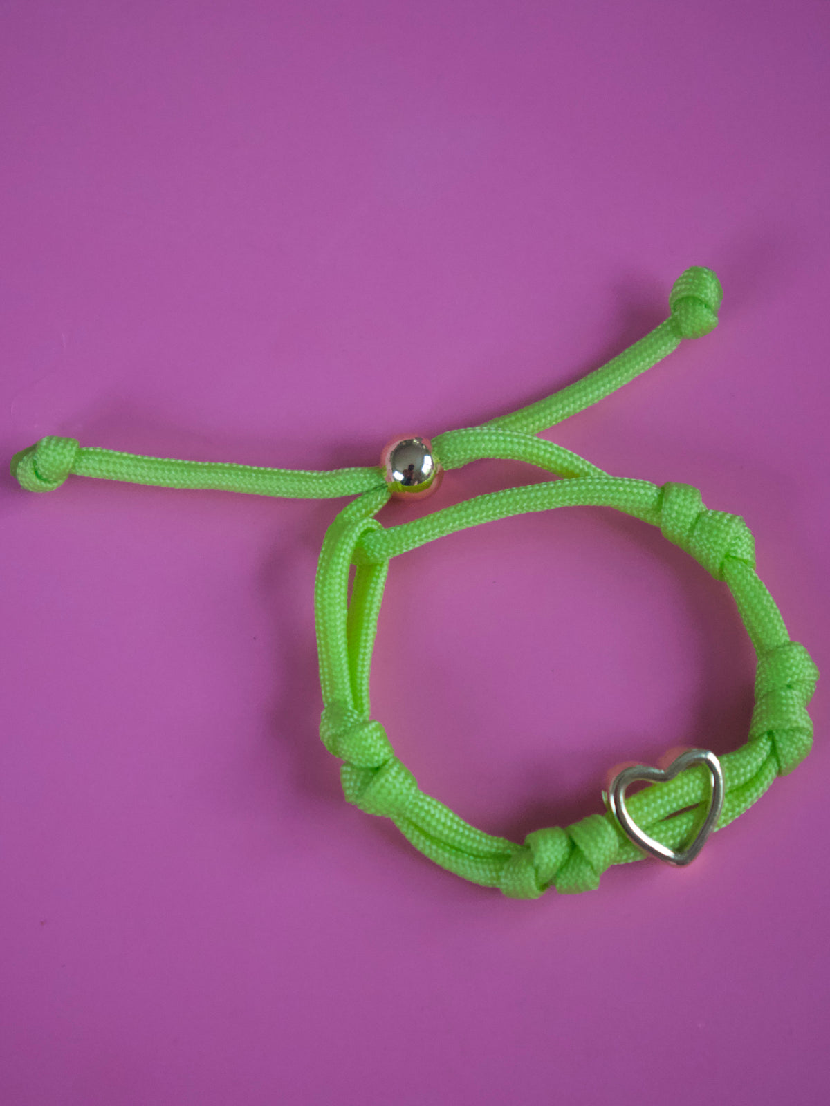 Soga Heart Bracelets