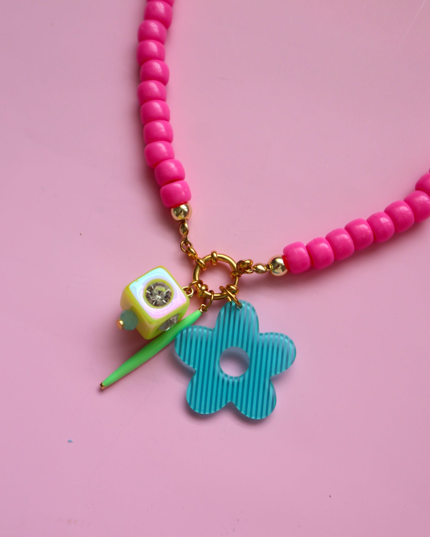 La colorida Necklace