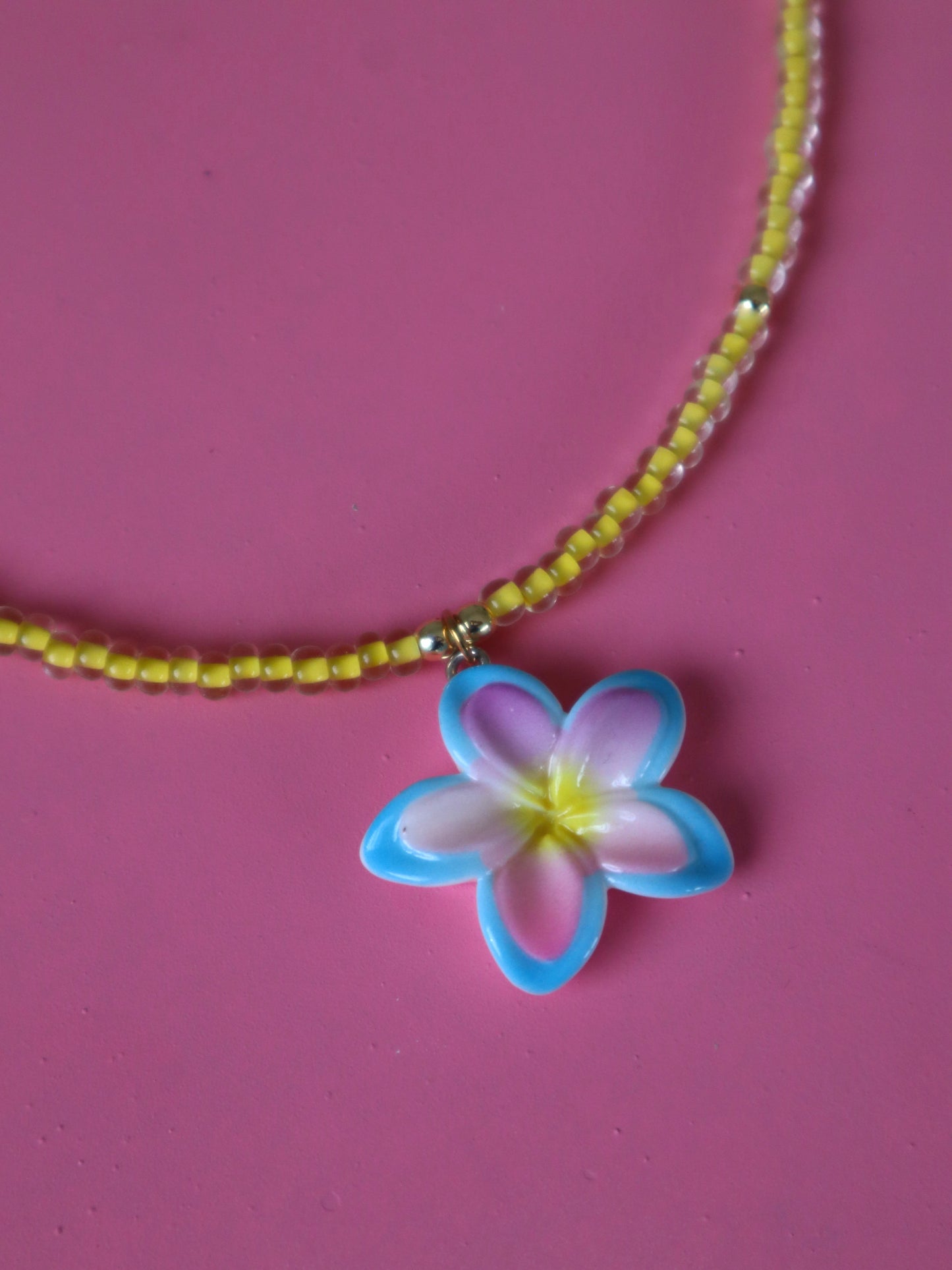 Leis Color Necklace