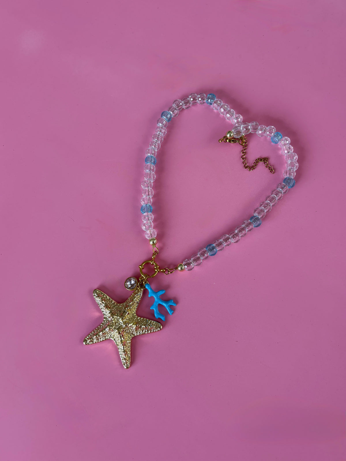 Laola  Necklace