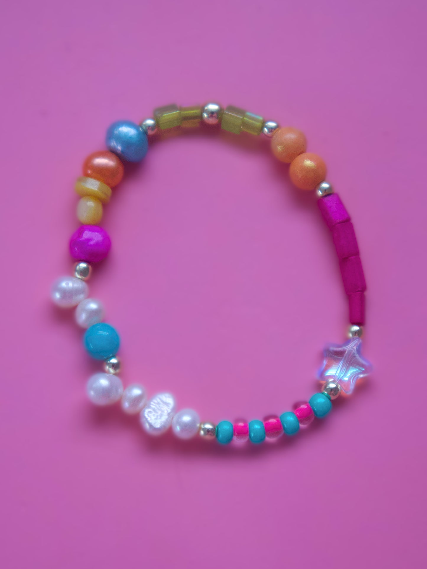 Colorfull Bracelets