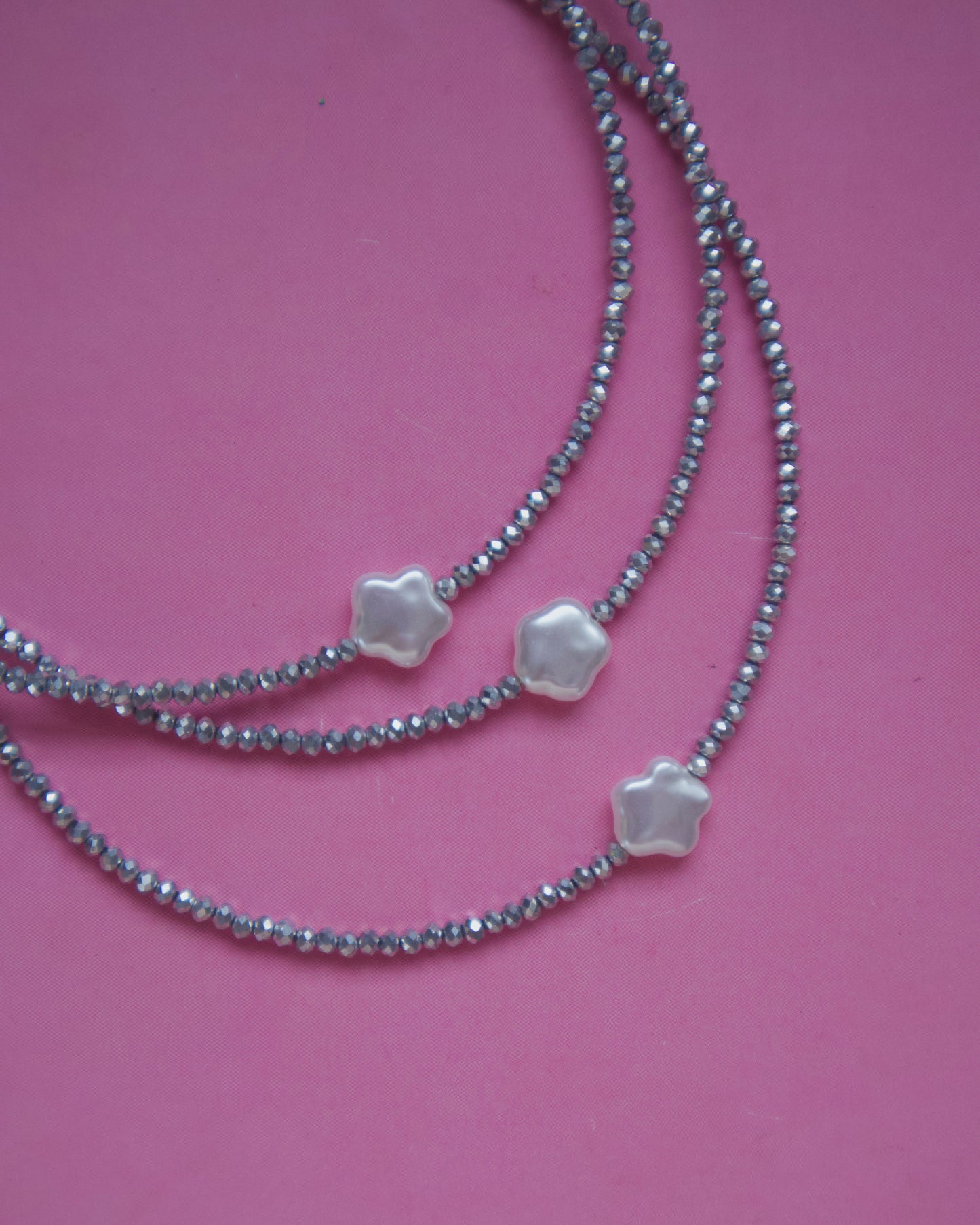 Plata Choker