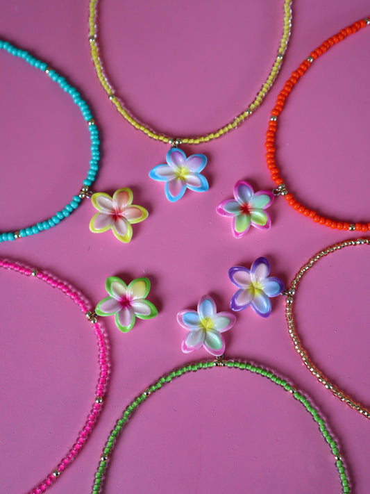 Leis Color Necklace