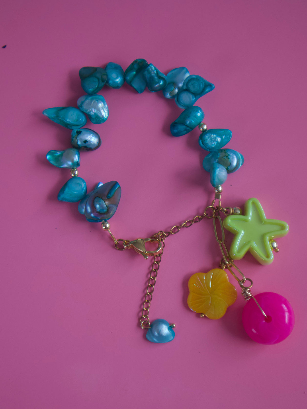 De Perlas Bracelets