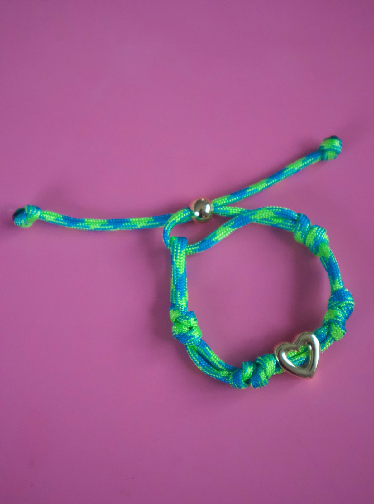 Soga Heart Bracelets