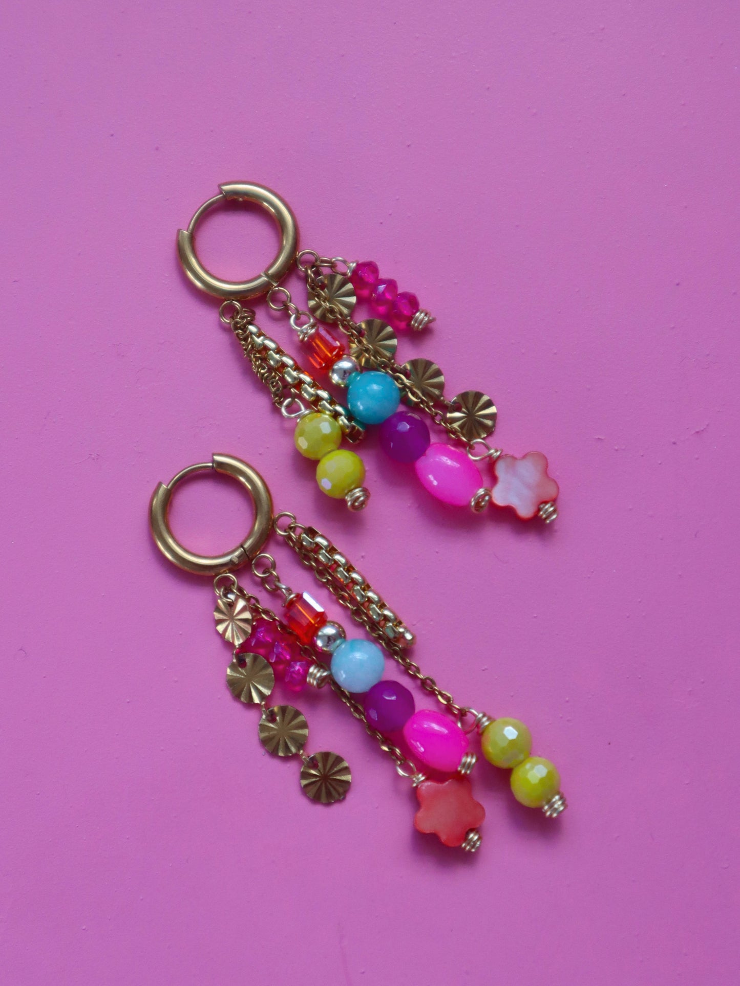 Groovy earrings 2