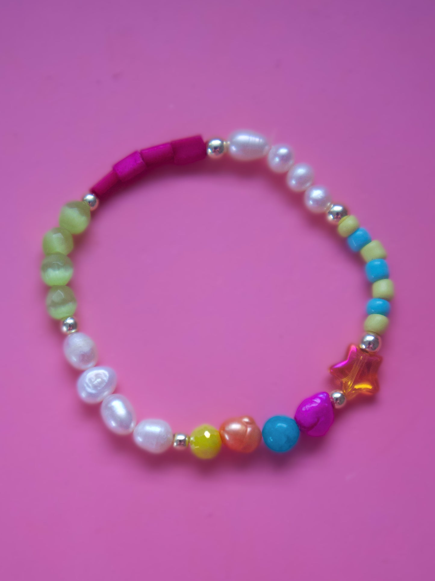 Colorfull Bracelets