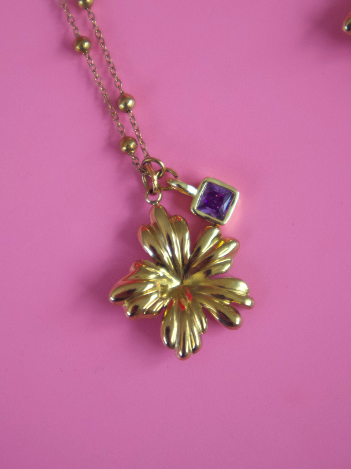 Flower Lili Chain