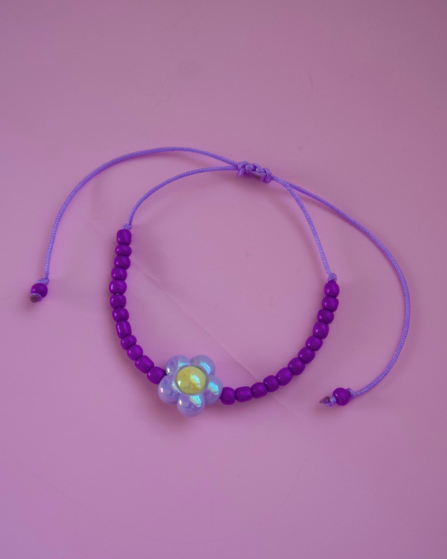 Flower hilo bracelets