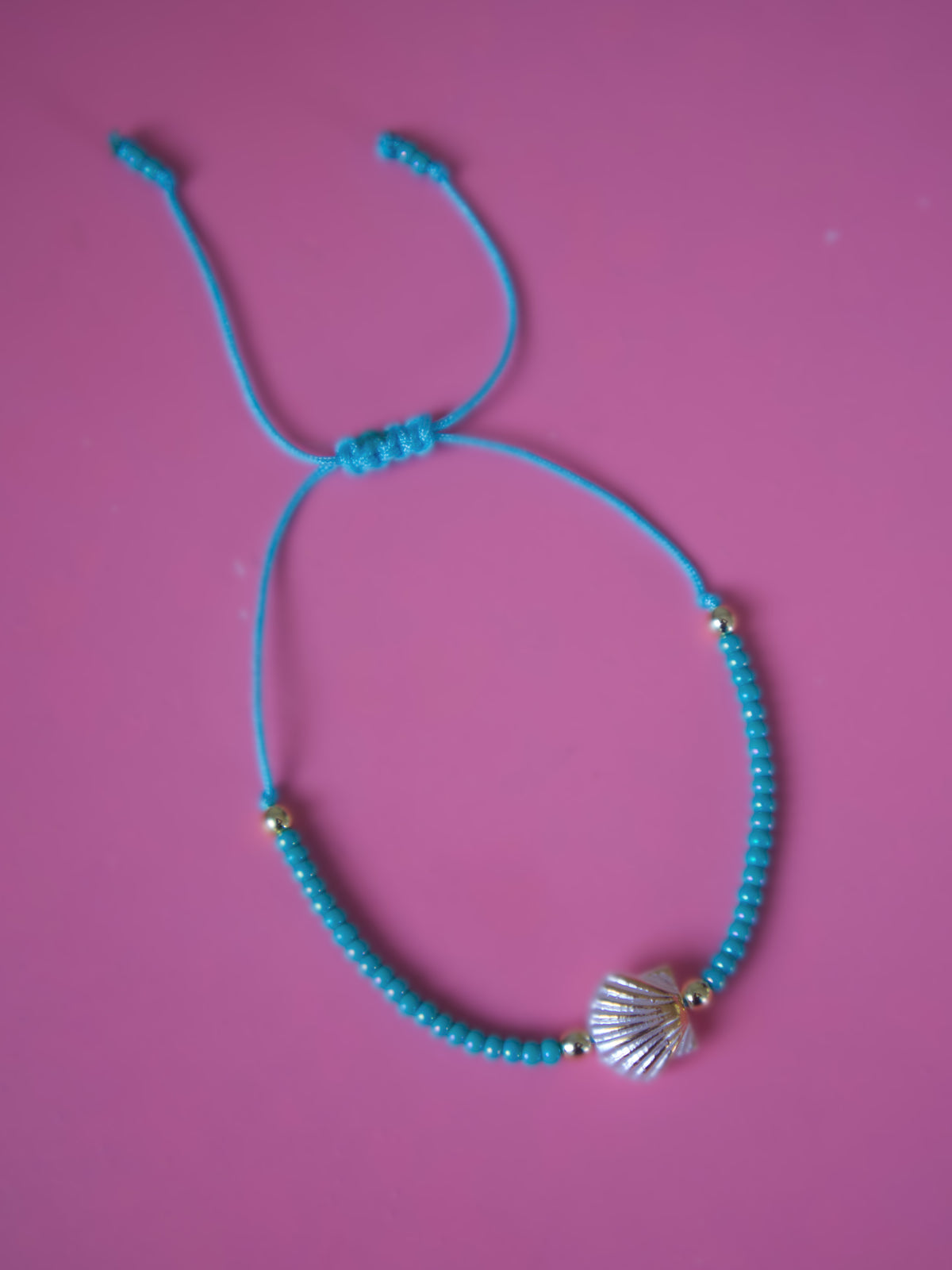 Conchita Gold Bracelets