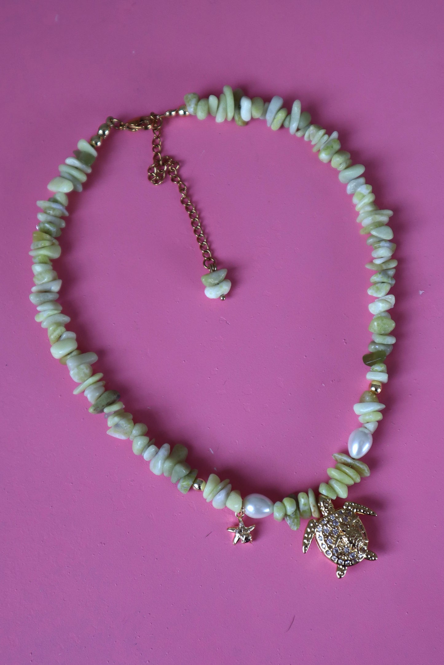 Tortuga Sirca Necklace