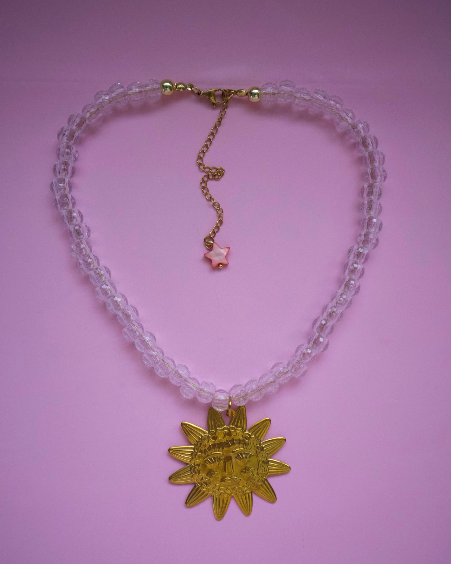 Sol Alegre Necklace