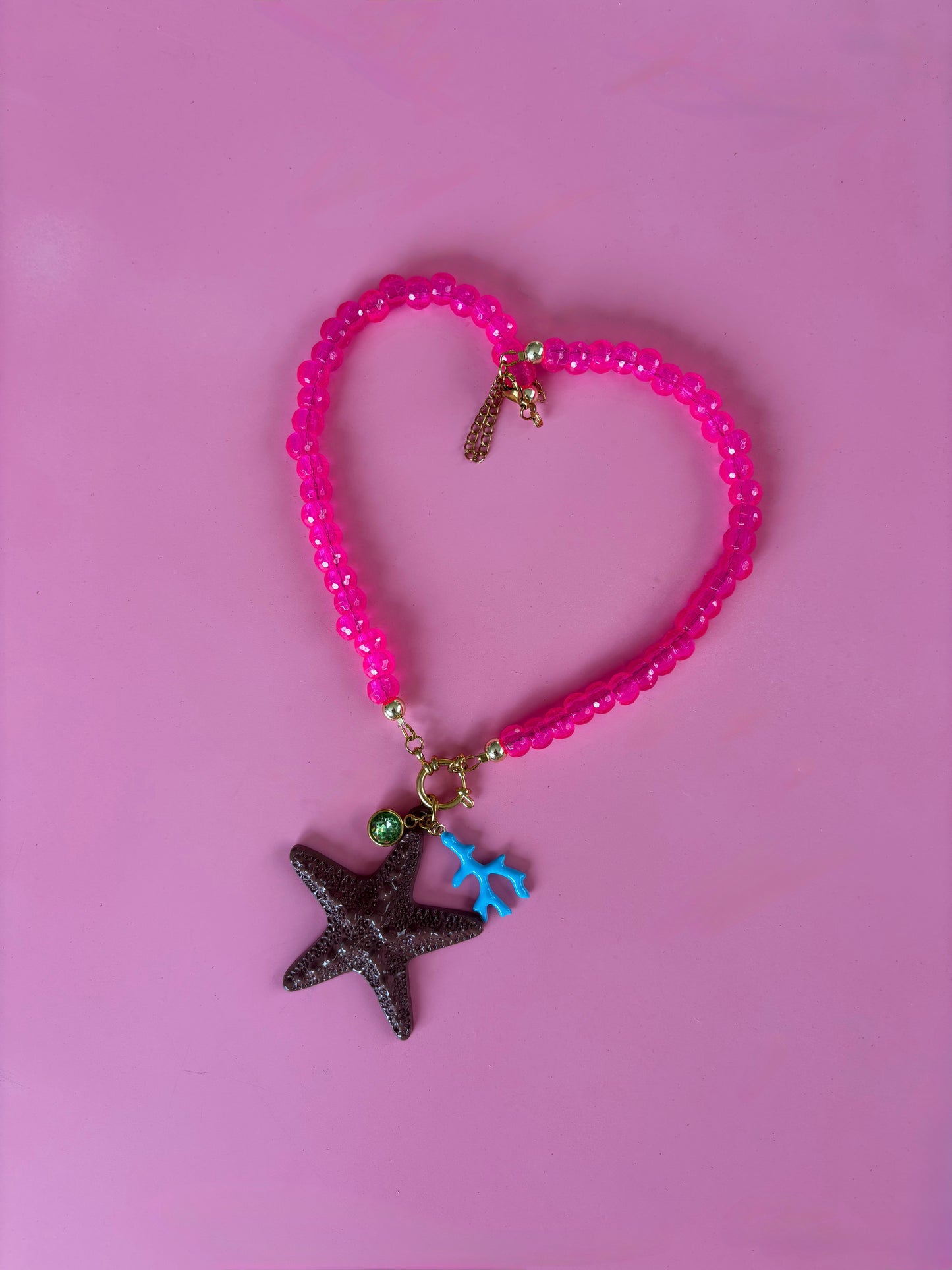 Laola  Necklace