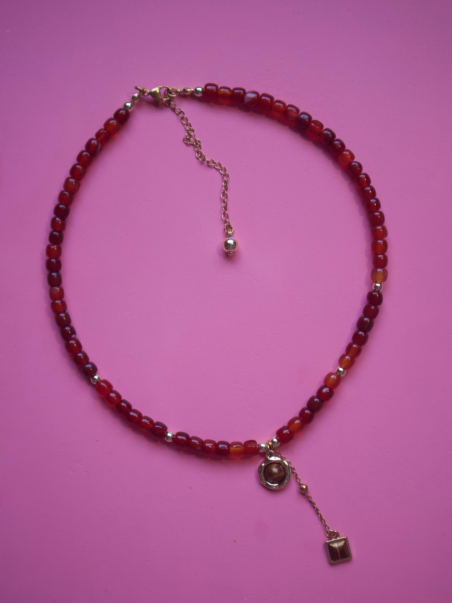 Ojo de Tigre Set Estilo 2