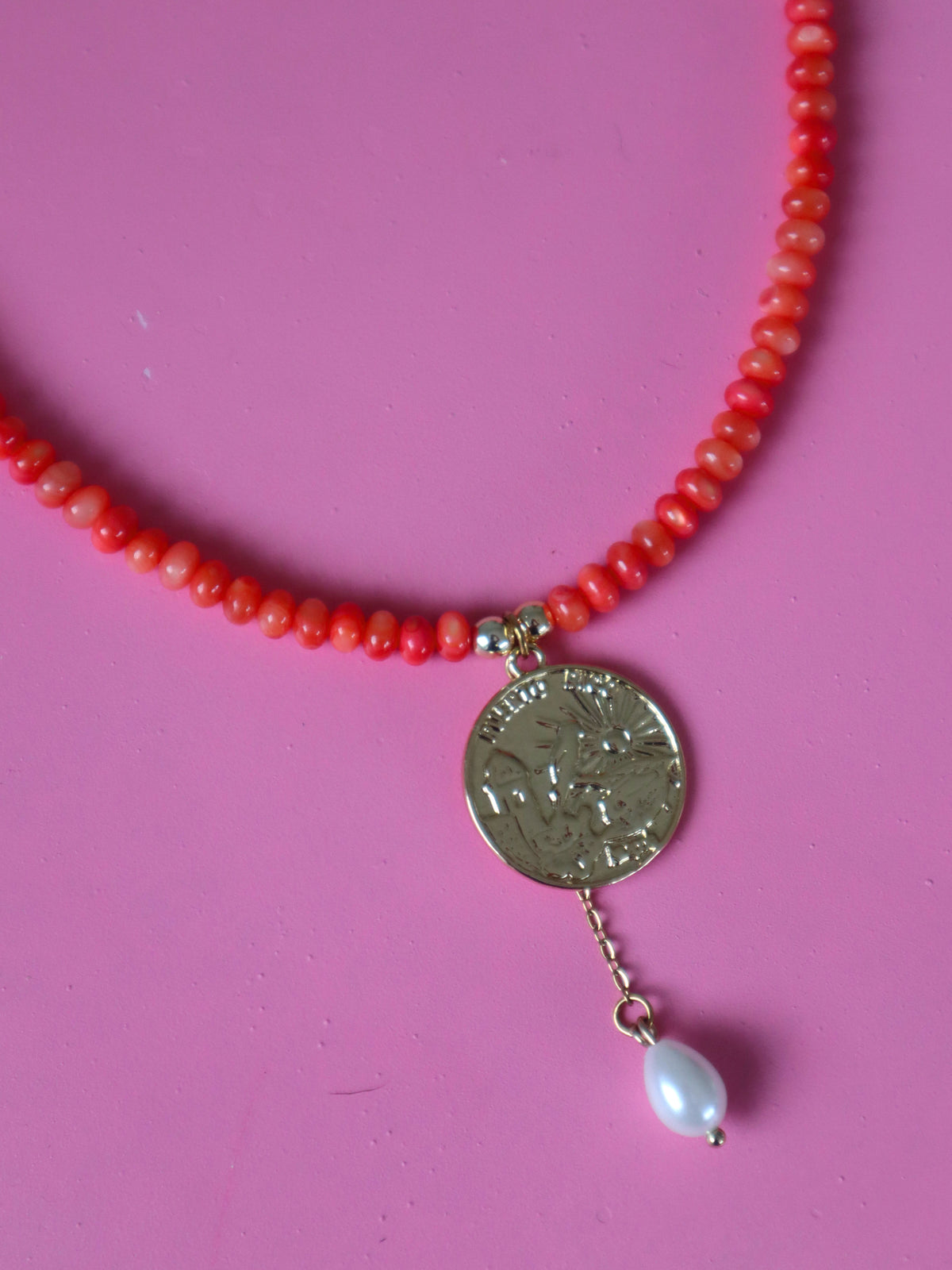 Puka PR Necklace