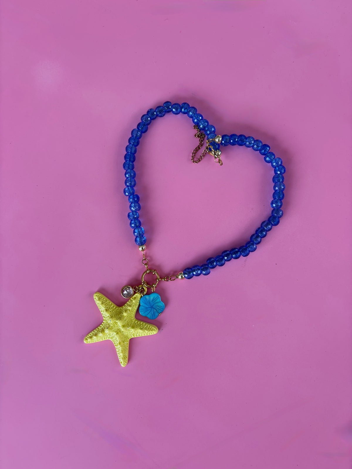 Laola  Necklace