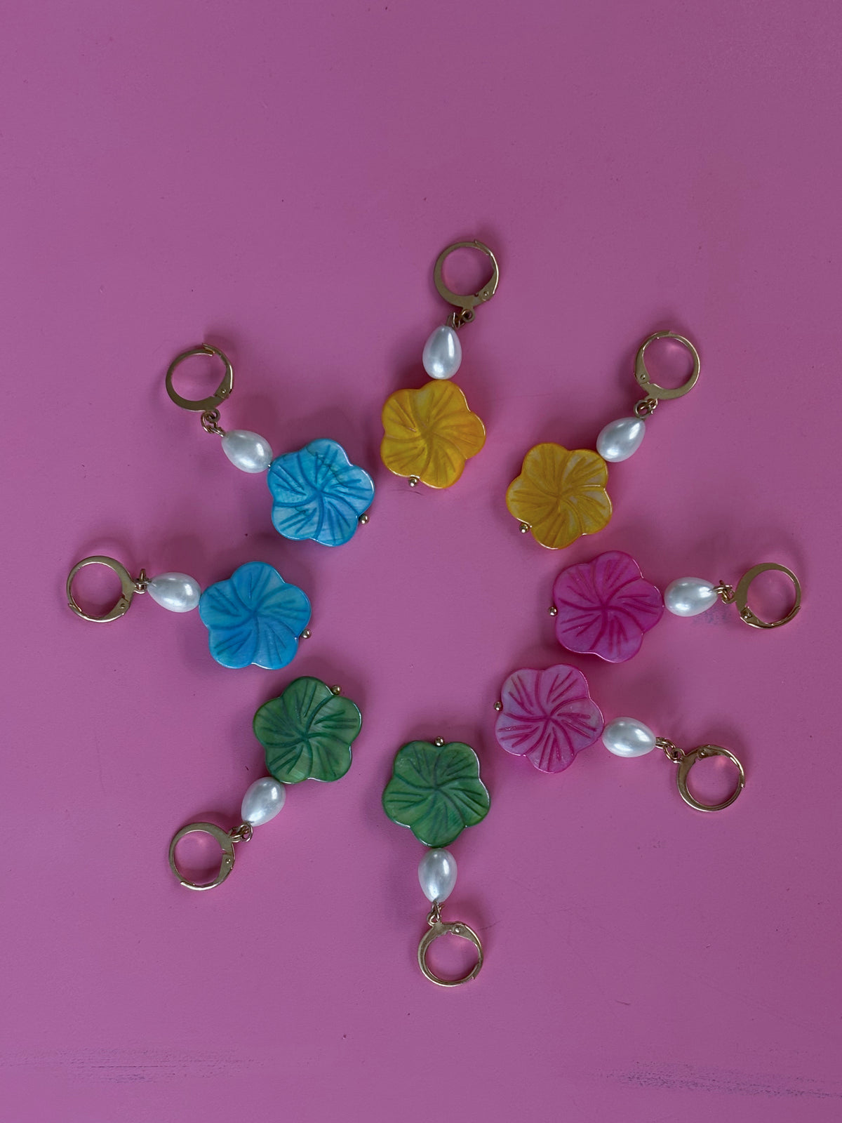 Ama earrings
