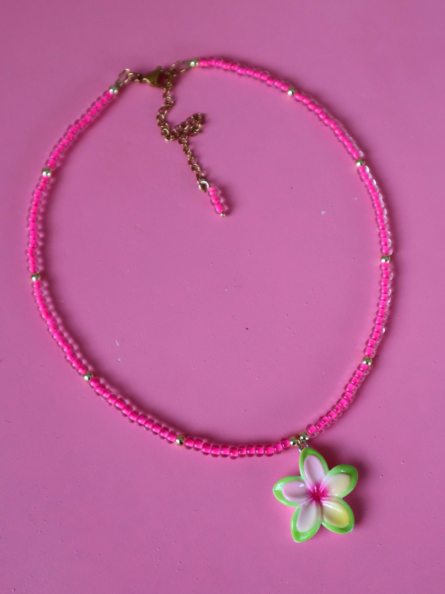 Leis Color Necklace