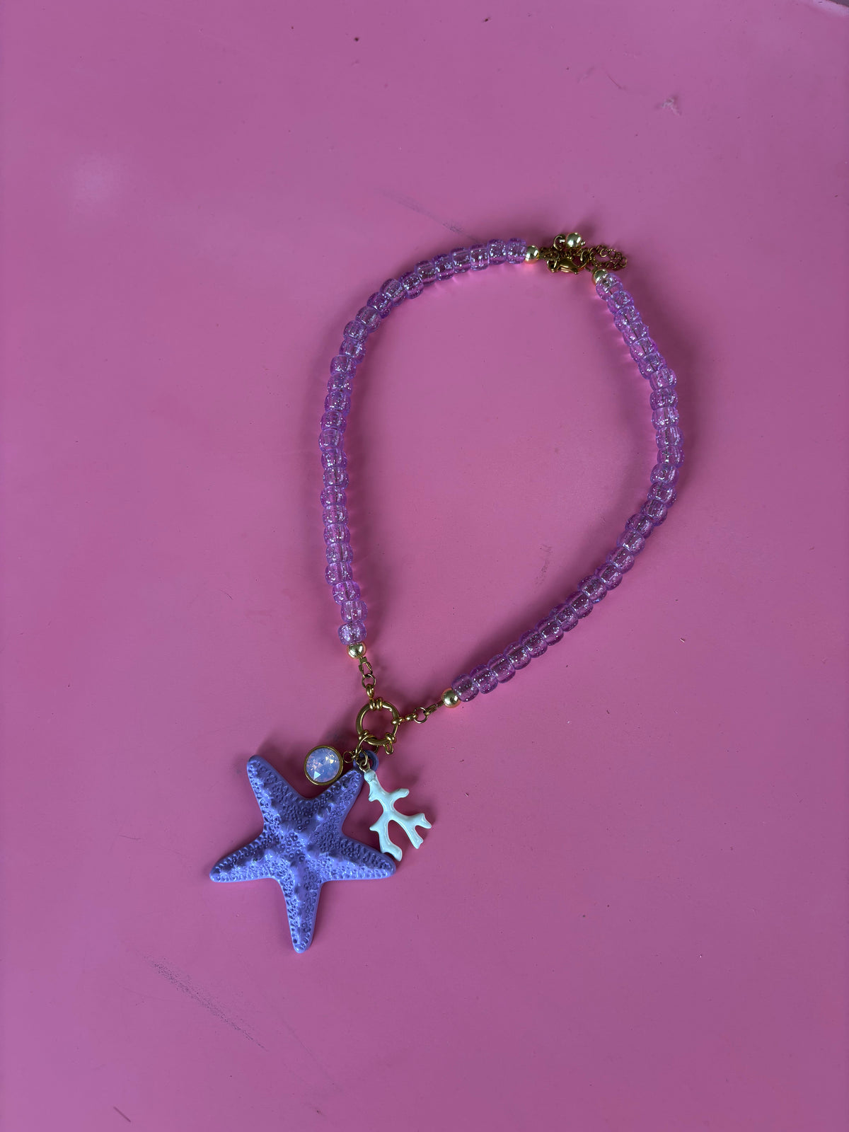 La ola Necklace