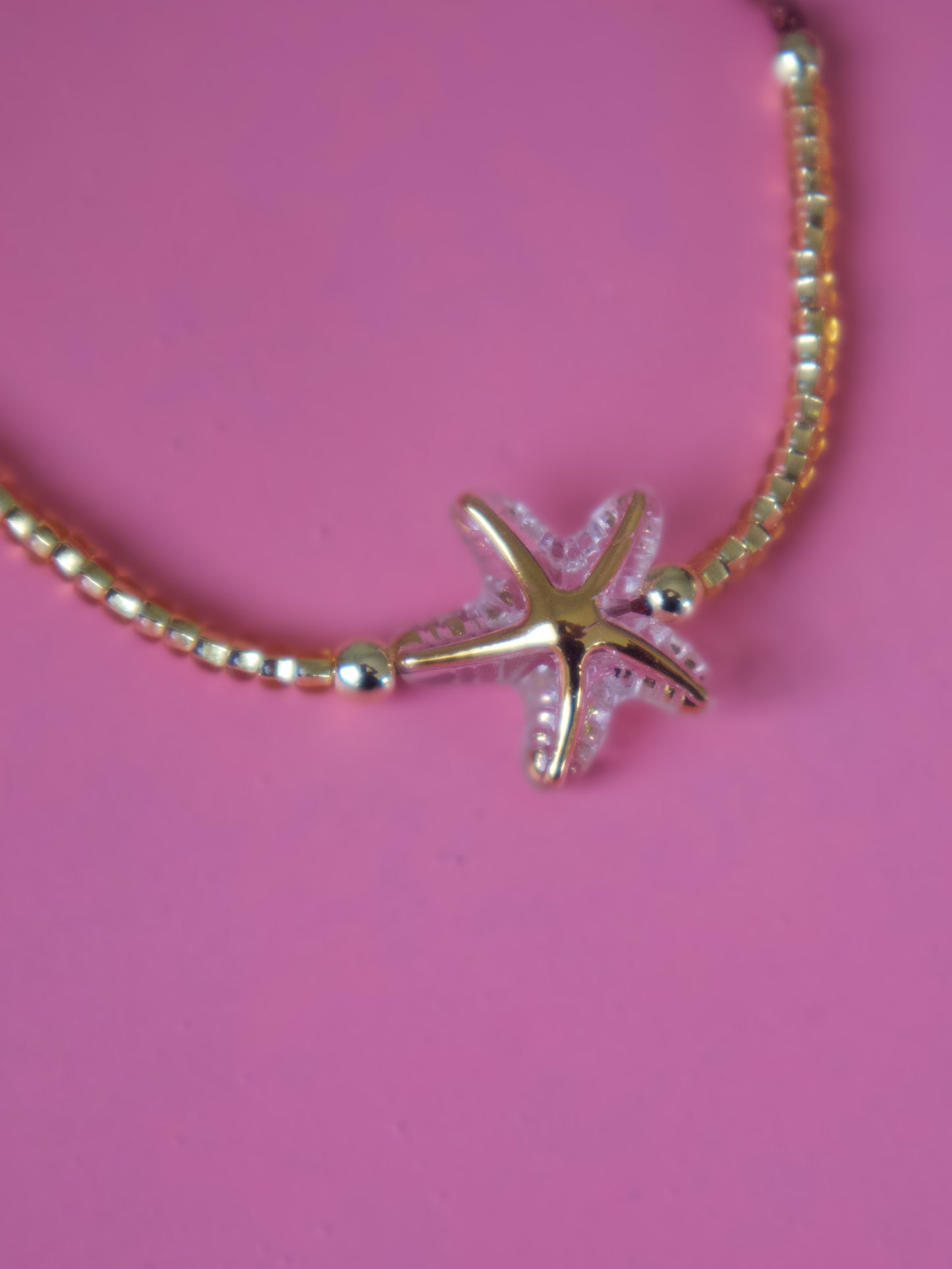 Gold Star Bracelets