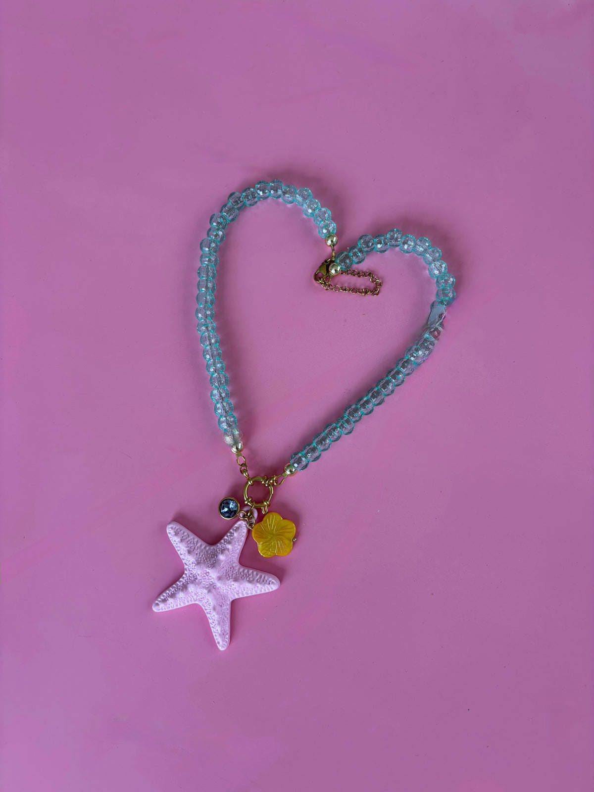Laola  Necklace
