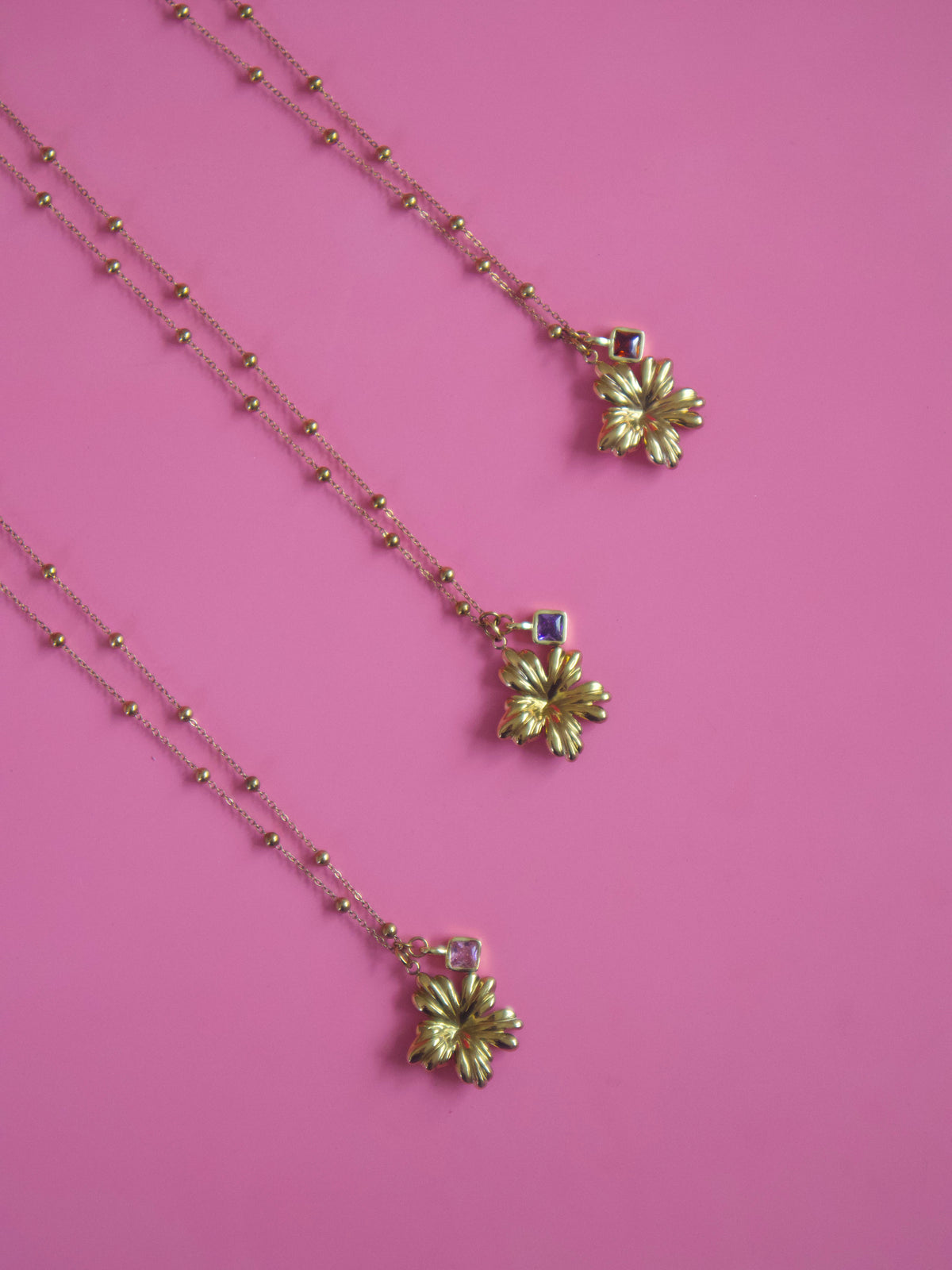 Flower Lili Chain