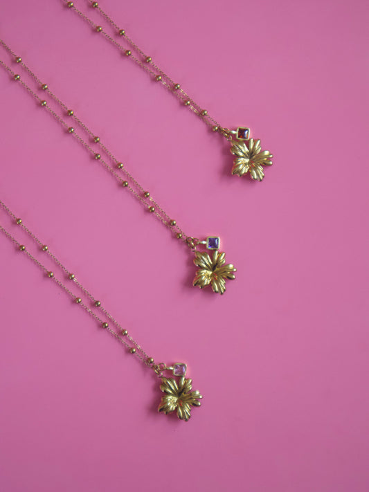 Flower Lili Chain