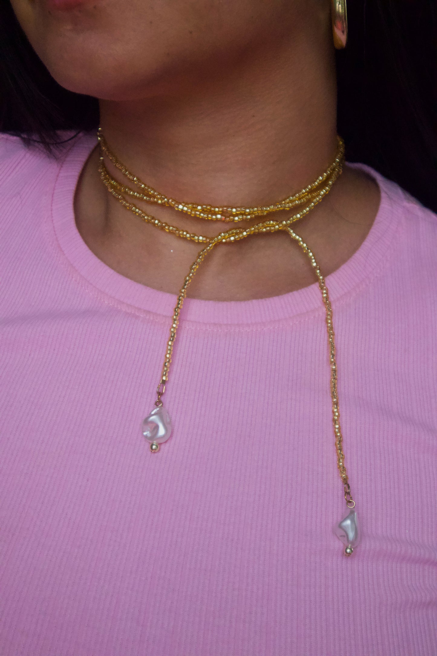 Weltita Necklace