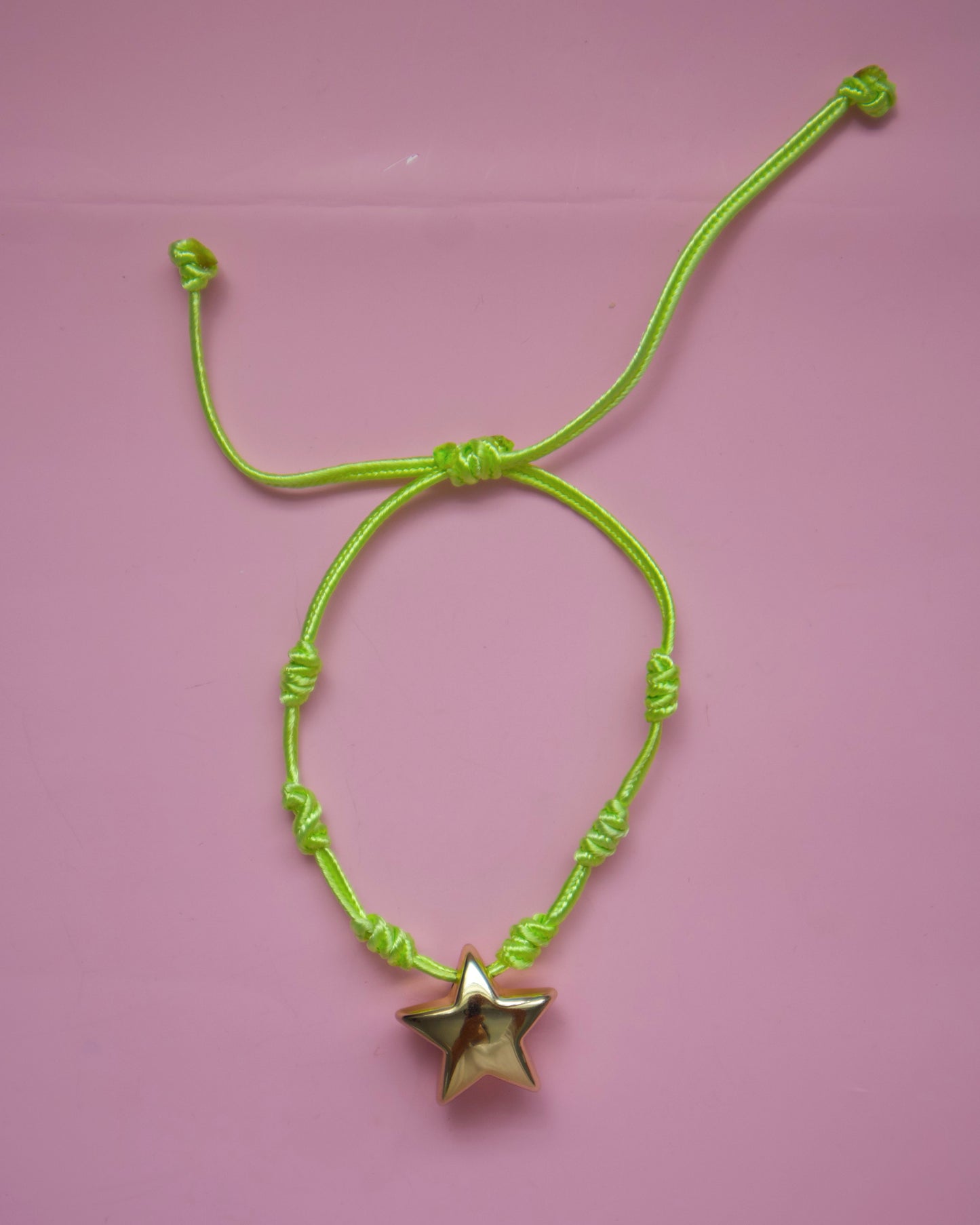Nudo Star Bracelets