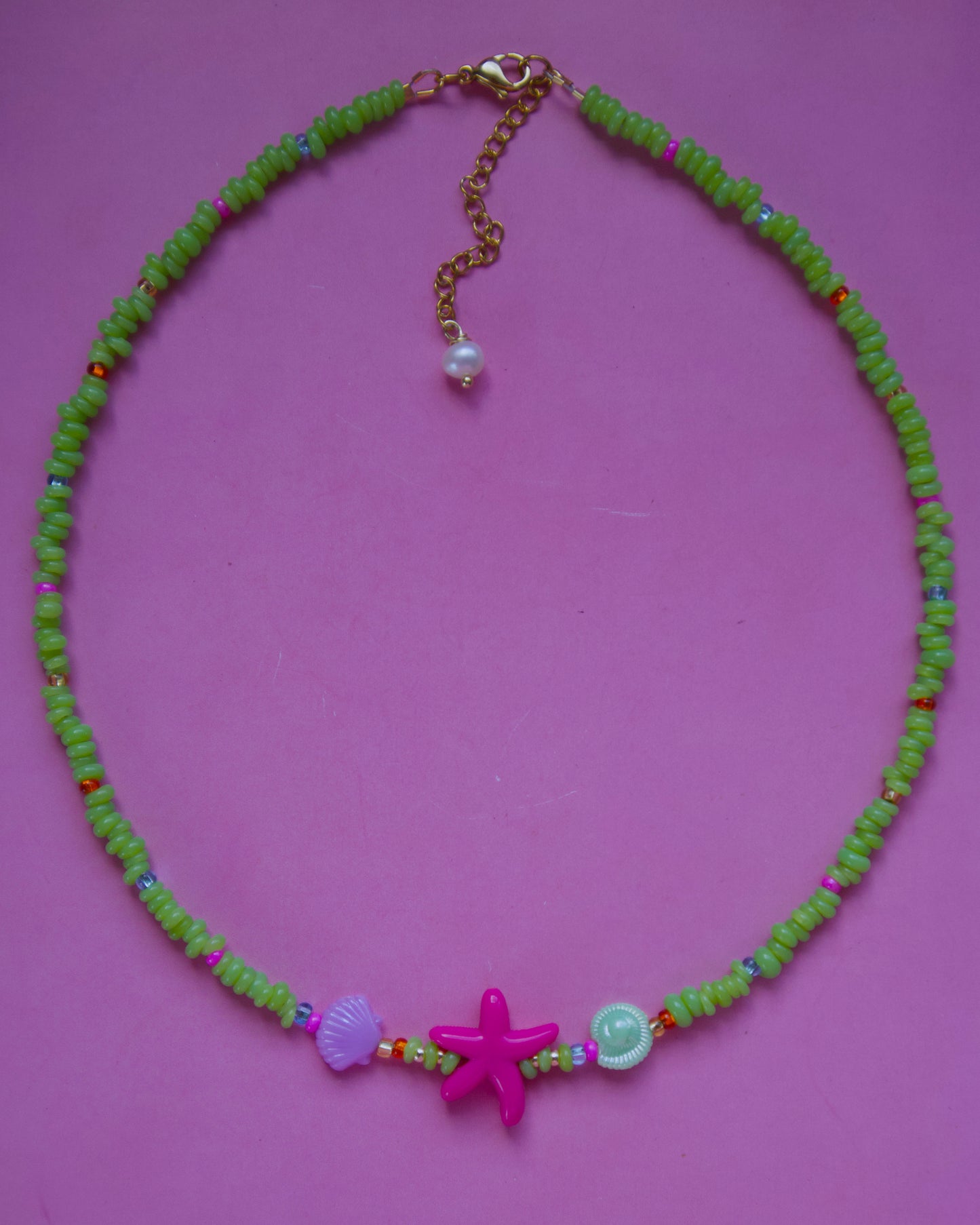 Beach Star Necklace