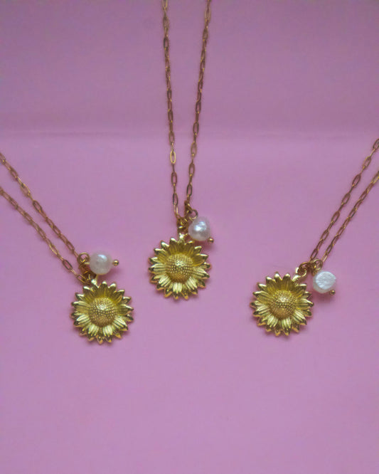 Sunflower Chain