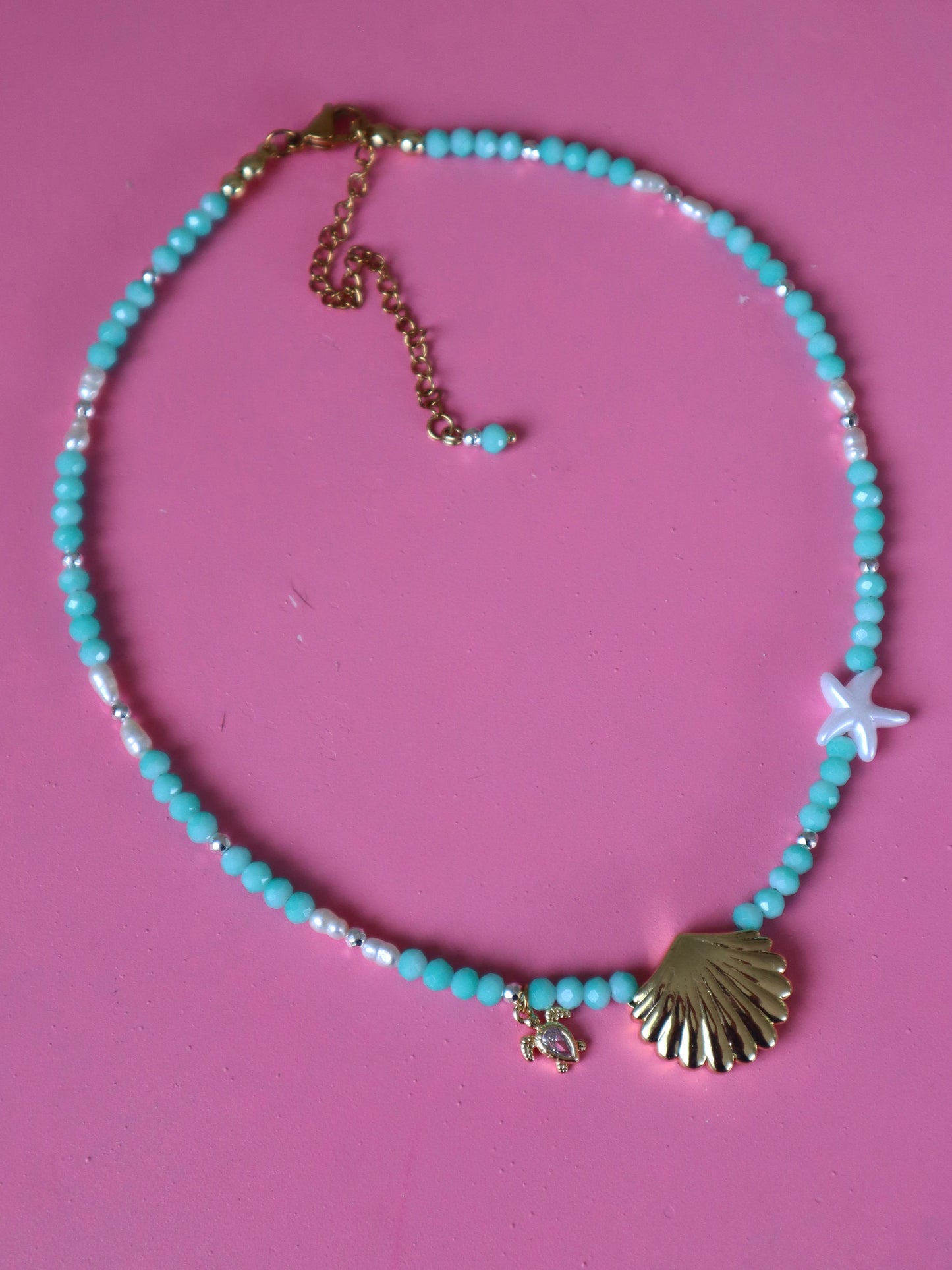 Ursu Necklace