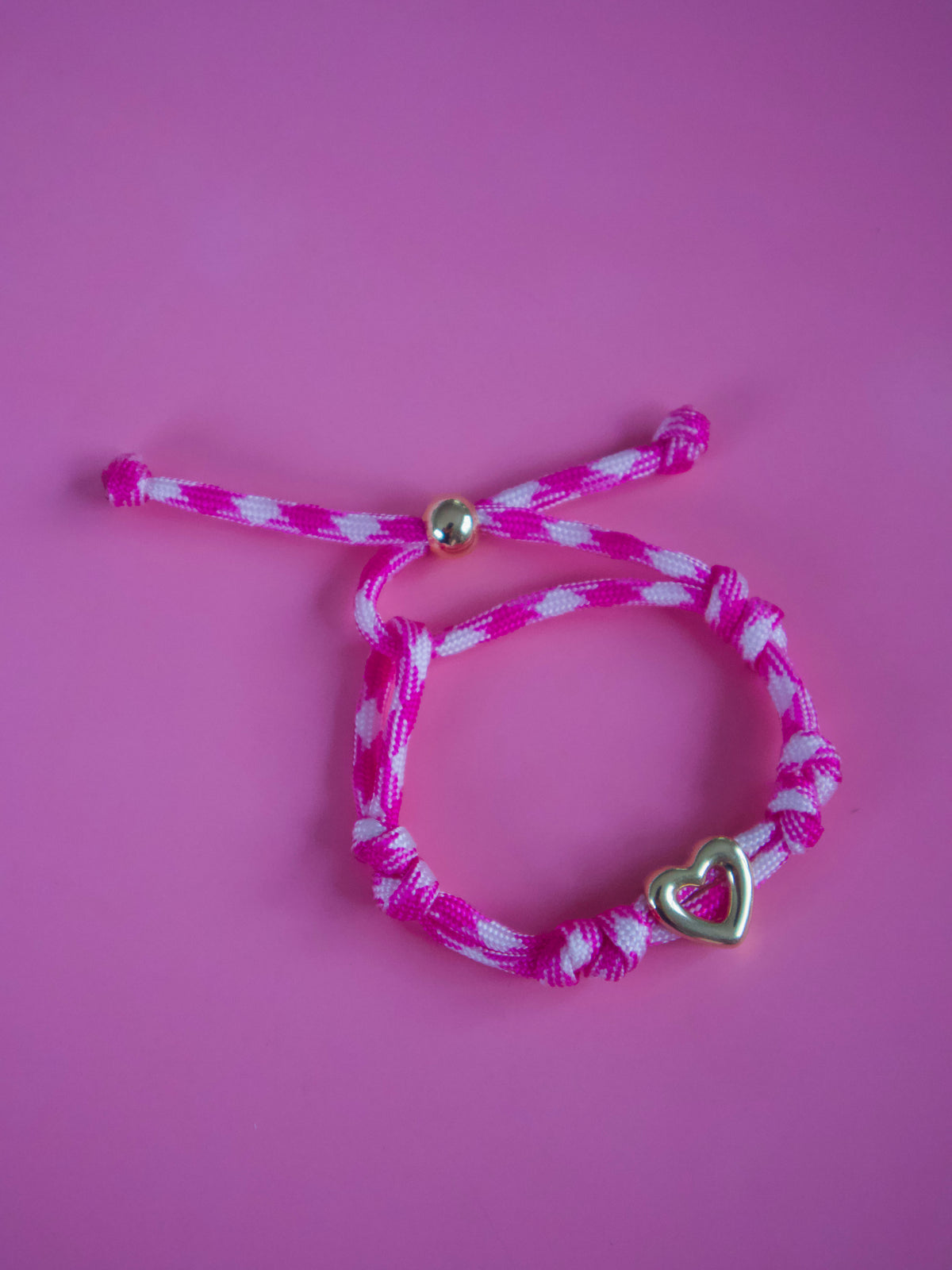 Soga Heart Bracelets