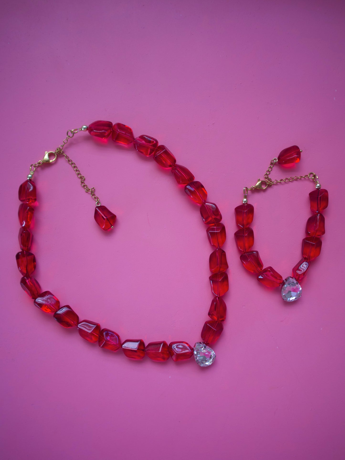 Brillante Necklace Set