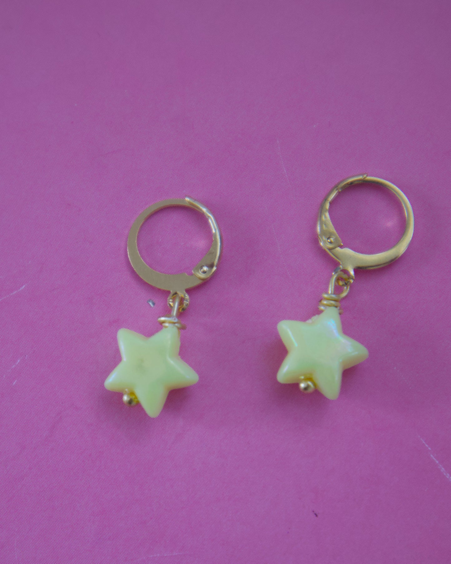 Stars earrings