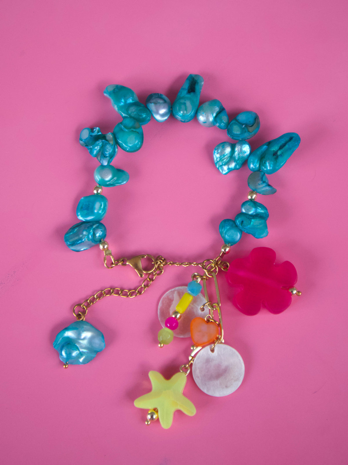 De Perlas Bracelets